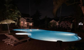 Villa Nostalgia - A Luxurious Villa in North Goa